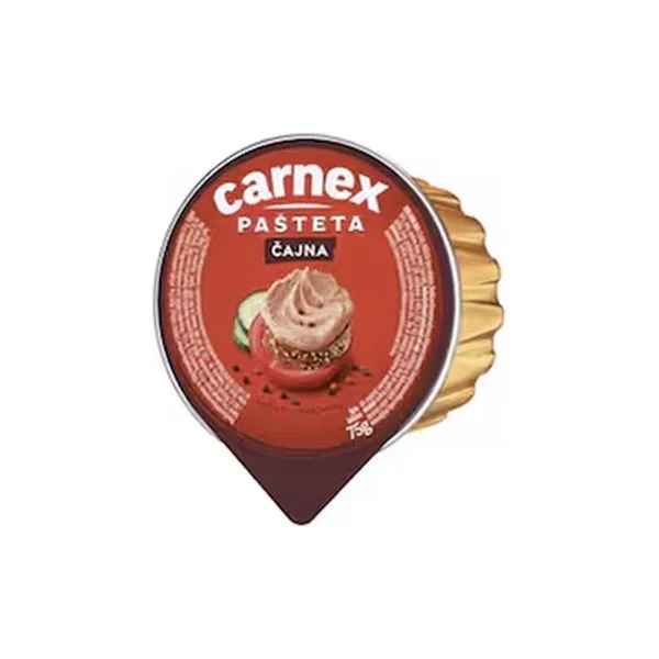 Carnex cajna pasteta 75g