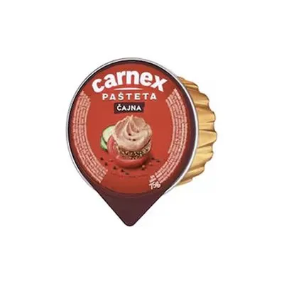 Carnex cajna pasteta 75g