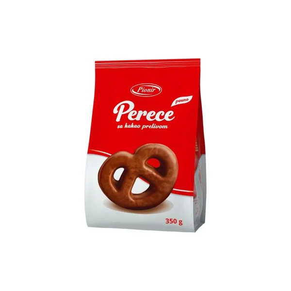 Perece čajne prelivene 350g Pionir