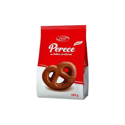 Perece čajne prelivene 350g Pionir