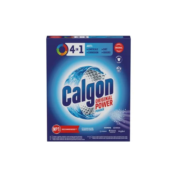 Calgon powder anti-lime 500g