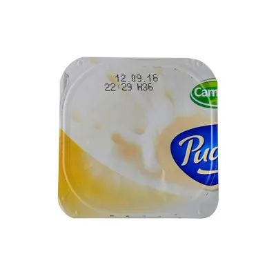 Puding vanila 125g Puddis