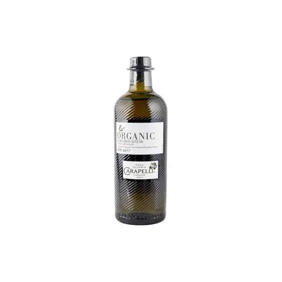 ULJE MASLINOVO CARAPELI ORGANIC EXTRA VIR.500ml