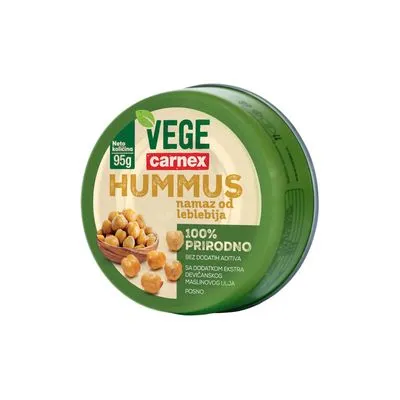 Carnex humus 95g lim