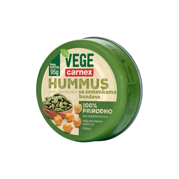 Humus sa sem.bund. 95g