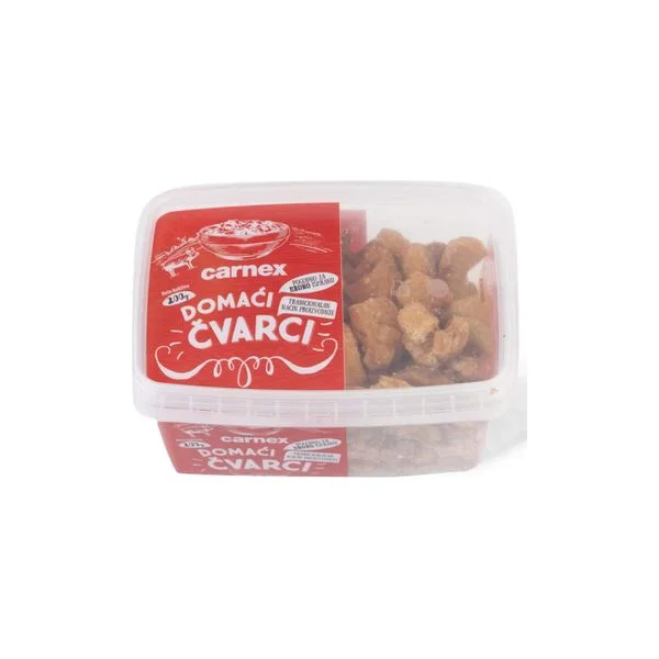 Domaci cvarci 200gr Carnex