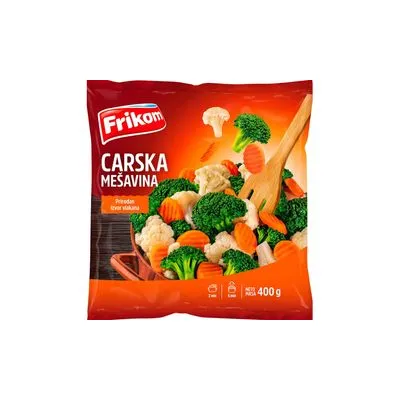 Carska mešavina 400g frikom