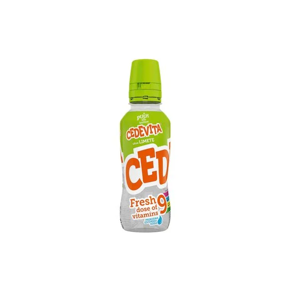 Cedevita go limeta 340ml atlantic brands