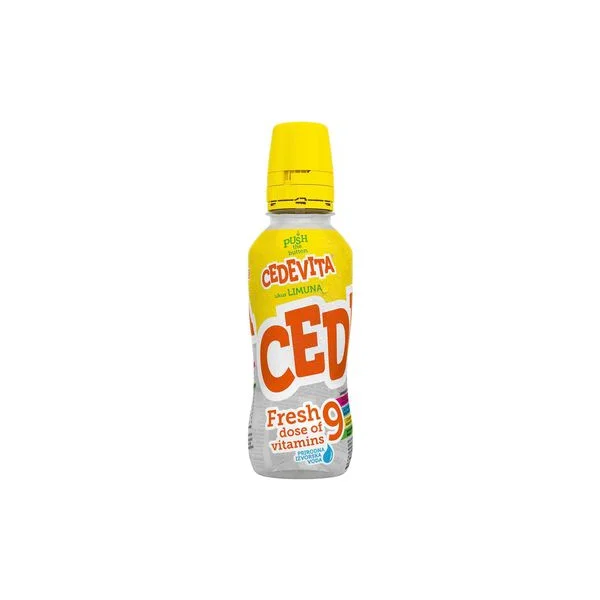 Cedevita go limun 340ml atlantic brands