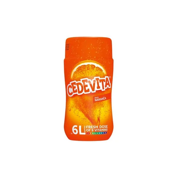 Cedevita narandža 455g