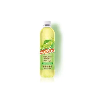 Cedevita rtd vitaminska voda limeta-limunska trava 0.5l