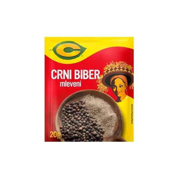 C biber crni mleveni 35x20g rs centroproizvod