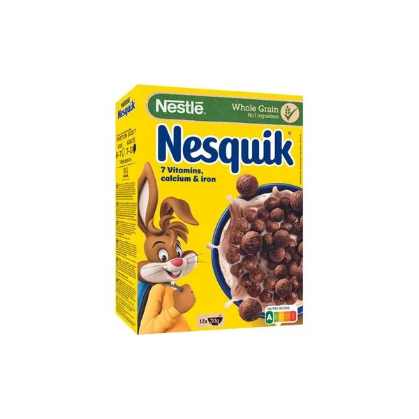 Zitarice nesquik 375gr