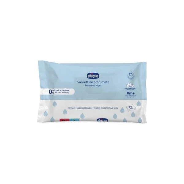 Chicco vl.maramice 0m+ 72 kom