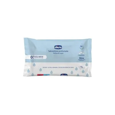 Chicco vl.maramice 0m+ 72 kom