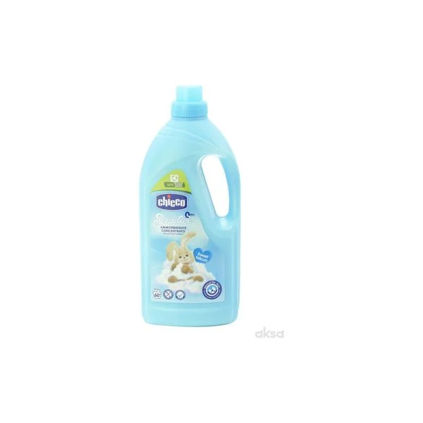 Omeksivac chicco sweet talcum 1.5l