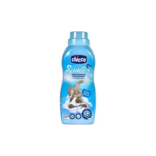 Chicco omekšivač sweet talcum 750 ml