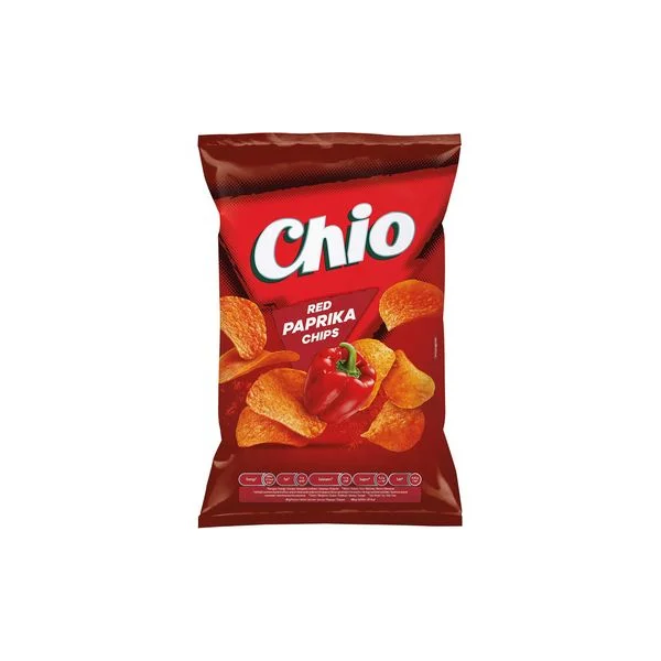 Chio chips crvena paprika 130g