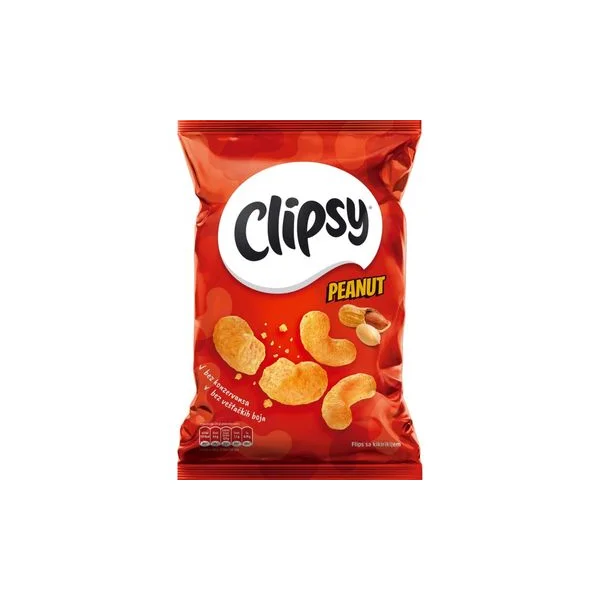 Clipsy kikiriki 50g marbo