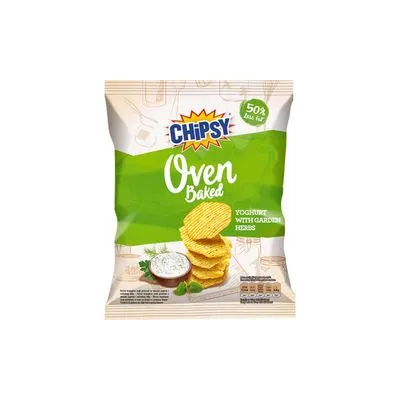 Chipsy oven baked jogurt i bilje 70g marbo