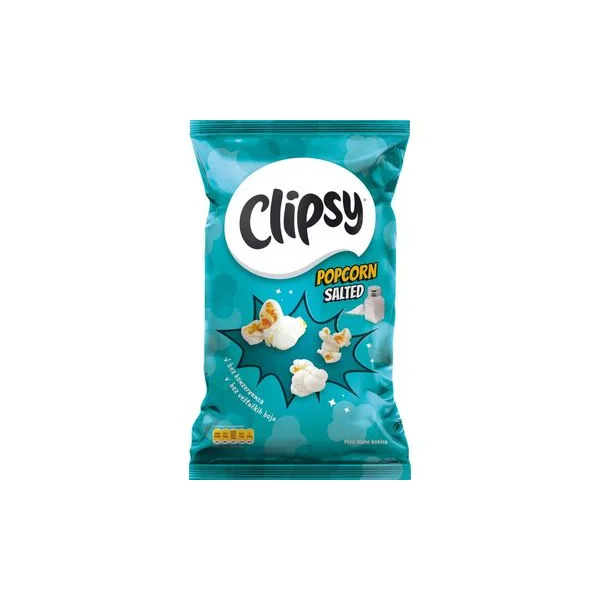 Clipsy slane kokice 115g marbo