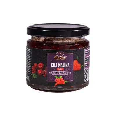 Cili malina Excellent 200g