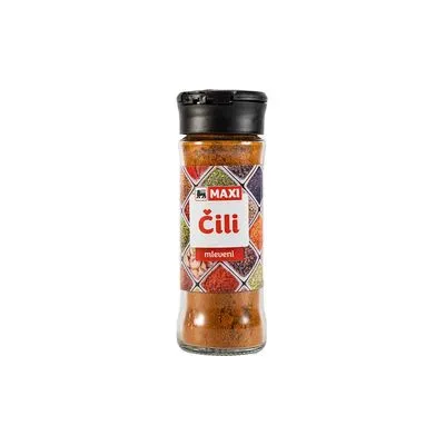 Cili mleveni Maxi 50g
