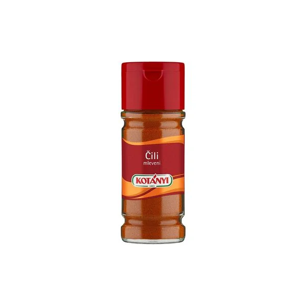 Kotanyi Cili mleveni 38g