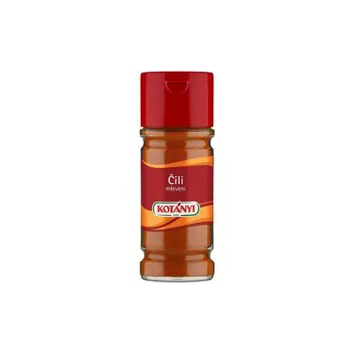 Kotanyi Cili mleveni 38g
