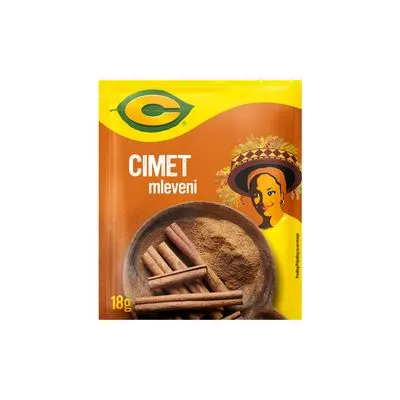 C cimet mleveni 35x18g rs centroproizvod