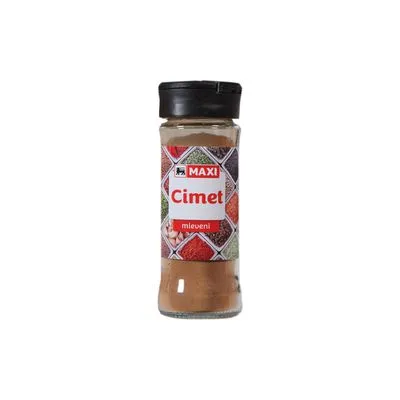 Cimet mleveni Maxi 50g