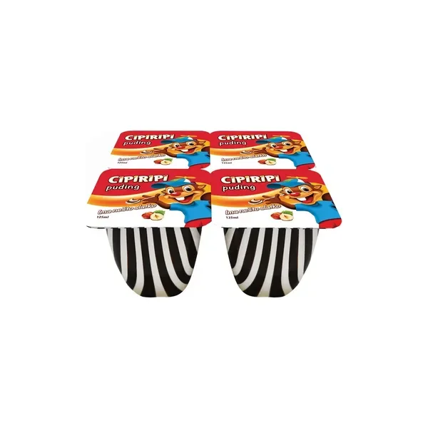 Cipiripi dezert 100g silbo