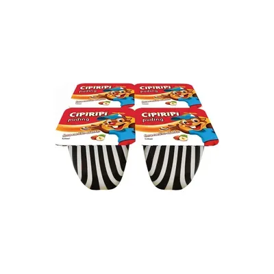 Cipiripi dezert 100g silbo