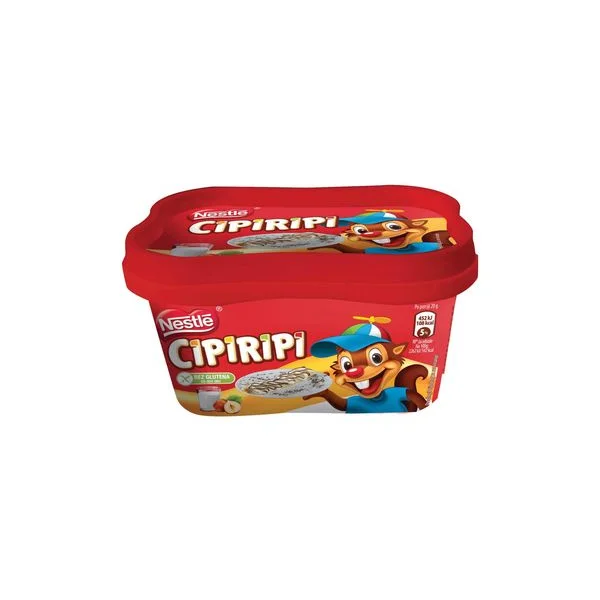 Krem Cipiripi 400gr cinija