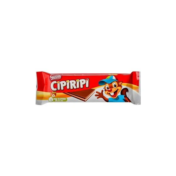 Cipiripi krem tabla 30g