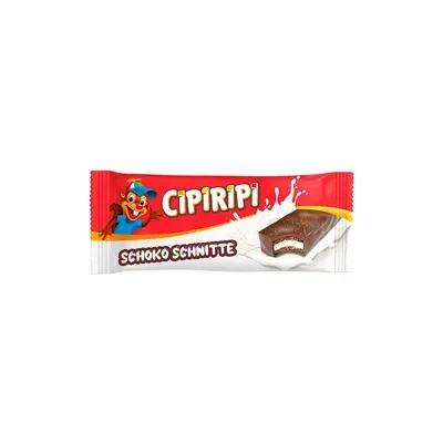 Cipiripi schoko schnitte 28g