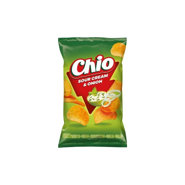 Chio chips sour cream&onion 130g