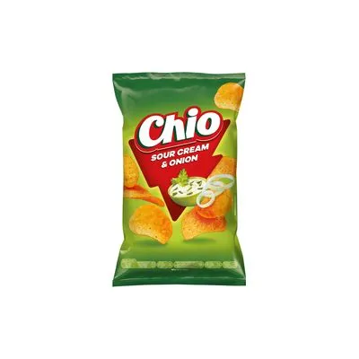 Chio chips sour cream&onion 130g