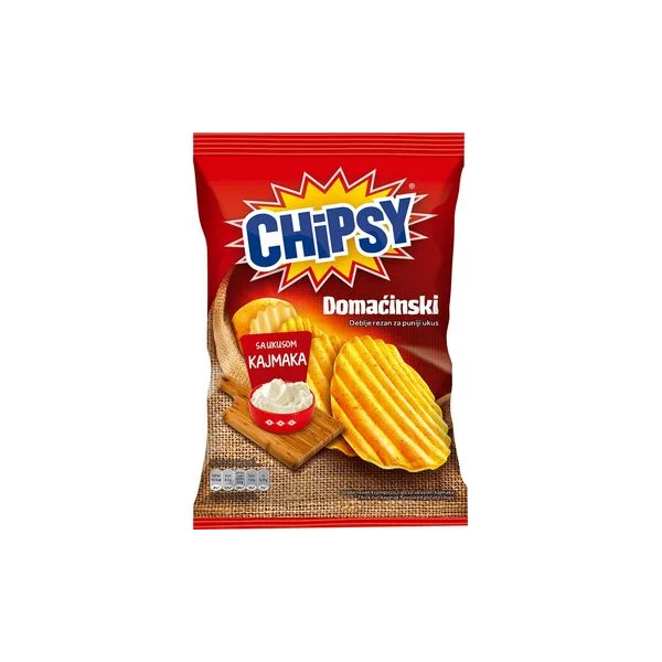 Čips domaćinski 60gr marbo product