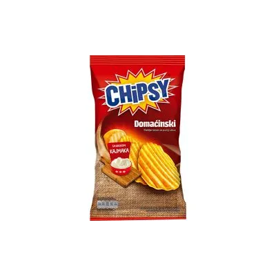 Chipsy domacinski kajmak 160gr Marbo
