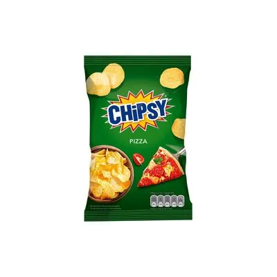 Čips pizza 60g marbo