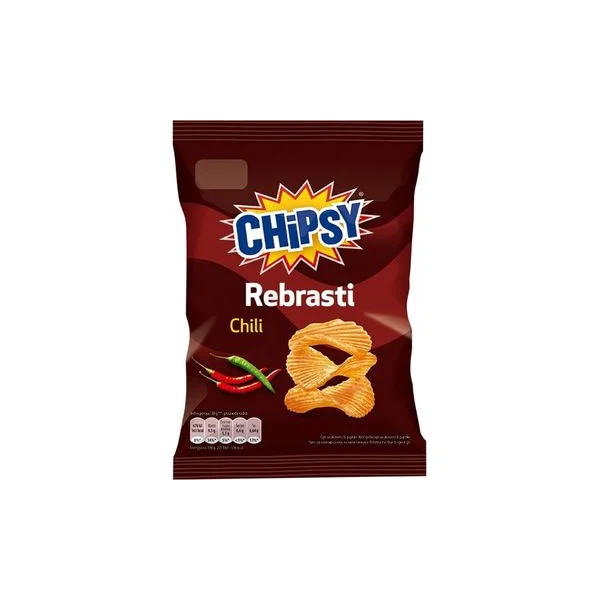 Čips chili 60g marbo