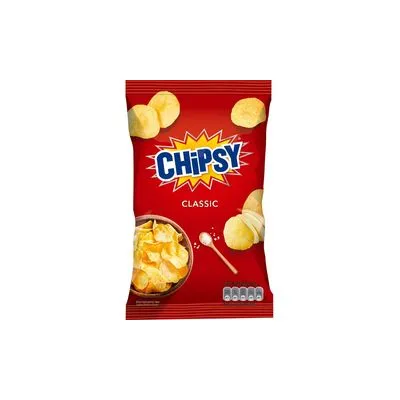 Čips slani 140g marbo