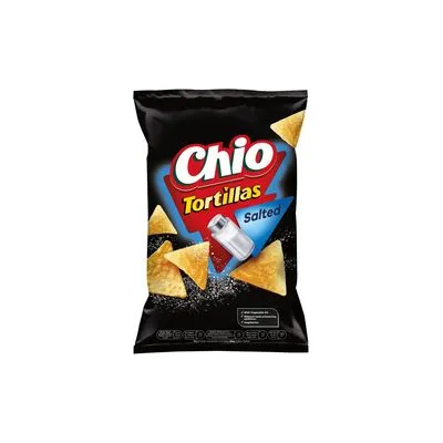 Chio tortilla chips salted 110g