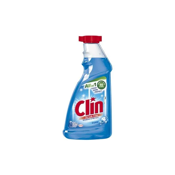 Clin za staklo bez pumpice 500ml crystal
