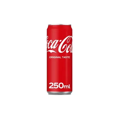 Coca Cola 0.25l