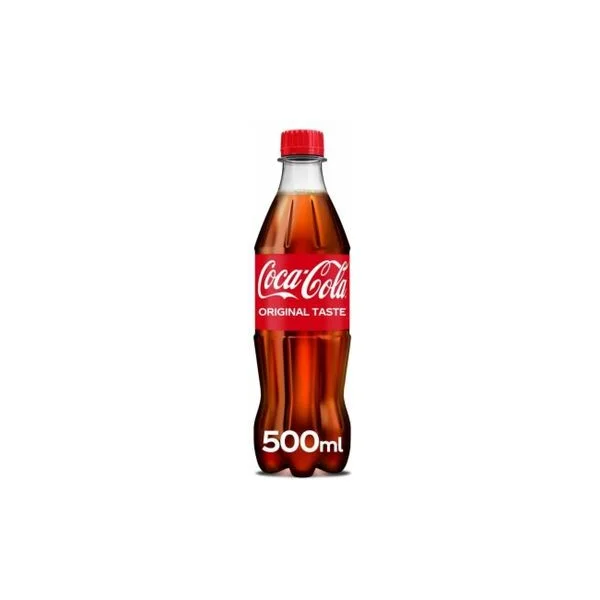 Sok coca cola 0.5l