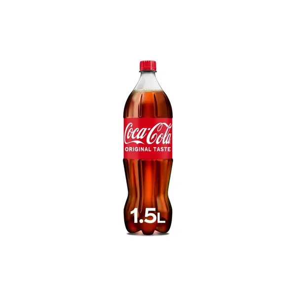 Coca cola 1.5l pet