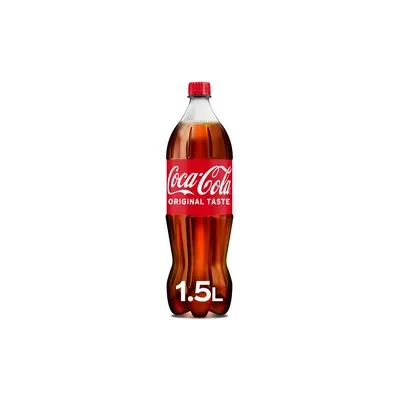 Coca cola 1.5l pet