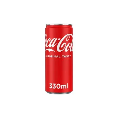 Coca Cola limenka 0,33l